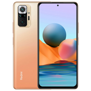 Смартфон Xiaomi Redmi Note 10 Pro 8/256GB Dual Sim Gradient Bronze EU