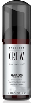American Crew Pianka do mycia brody 70 ml (669316434505)
