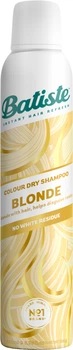 Сухий шампунь Batiste Brilliant Blonde 200 мл (5010724527467)