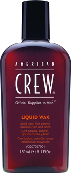 Wosk w płynie American Crew Classic 150 ml (669316093917)