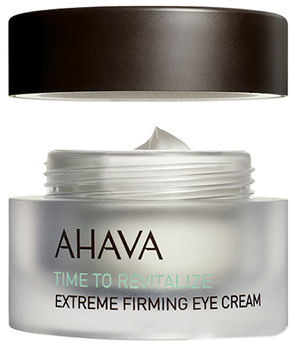 Крем для шкіри навколо очей Ahava Extreme Зміцнюючий 15 мл (697045155217)