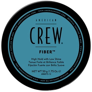 Паста American Crew Fiber для сильної фіксації волосся 50 г (738678174074)
