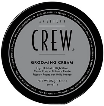 Крем для стайлінгу American Crew Grooming Cream сильної фіксації 85 мл (738678174135)