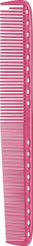 Grzebień do strzyżenia Y.S.Park Professional 335 Cutting Combs Pink (4981104356063)