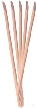 Набір дерев'яних паличок для манікюру Beter 11.5 см (8412122340780)