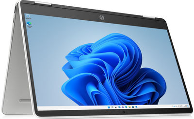 Ноутбук 14" HP x360 14a-ca0002sf Intel Pentium N5030 RAM 4GB eMMC 128GB 12час батарея Win11