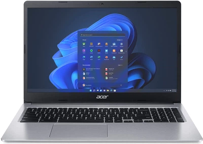 Ноутбук 15.6" Acer Chromebook 315 (CB315-3H-C417) Intel Celeron N4020 RAM 4GB eMMC 32GB 12год батарея Chrome OS (UKR)