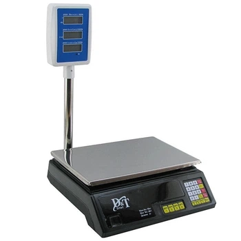 Ваги торговельні MATARIX MX-411+ 50 кг