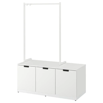 Комод ІКЕА NORDLI 120х169 см (s39295138)