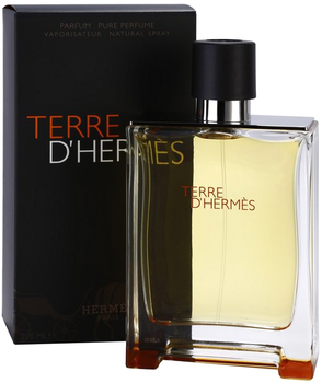 Парфумована вода для чоловіків Hermes Terre D'hermes 200 мл (3346130013501 / 3346131403097)