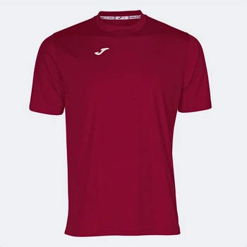 Детская Футболка Joma COMBI Бордовый XS (100052.560)