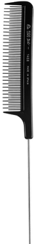 Гребінець-Шпикуль EuroStil для начісування з металевою ручкою 01468 (8423029018535)