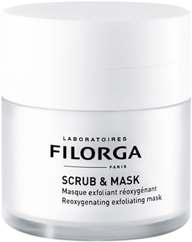 Скраб-маска для обличчя Filorga Scrub&Mask 55 мл (3401528545740)
