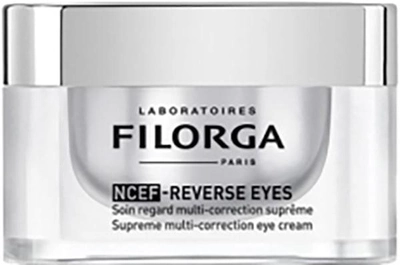 Крем для контуру очей Filorga NCTF-Reverse регенерувальний 15 мл (3540550009148)