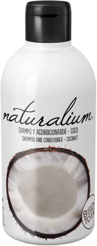 Szampon-odżywka do włosów Naturalium Kokos 400 ml (8436551470061)
