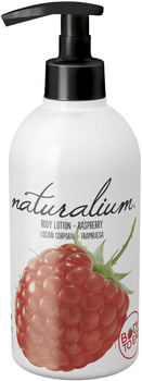 Lotion do ciała Naturalium Malina 370 ml (8436551470184)