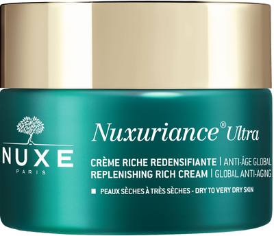 Ультранасичений крем Nuxe Nuxuriance Replenishing Rich Cream 50 мл (3264680016530)