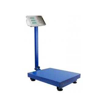 Весы торговые Синий Wimpex WX-120 kg 30x40 см (IS33)