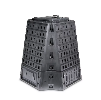 Компостер садовий Prosperplast Biocompo IKBI900C-S411 900 L чорний