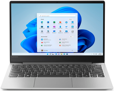 Ноутбук 13.3" Lenovo Ideapad S530-13IW Intel Core i7-8565U RAM 16GB SSD 1TB Windows 11