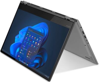 Ноутбук 14" Lenovo Yoga 530-14IKB Intel Core i5-8250U RAM 8GB SSD 512GB 10час батарея Win11 Over Stоск g2