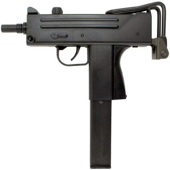 Пневматичний пістолет SAS Mac 11