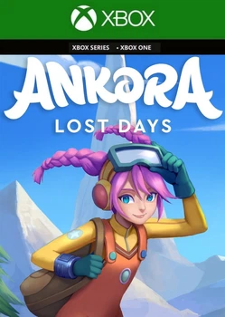 Ключ активации Ankora: Lost Days для Xbox One/Series S/X