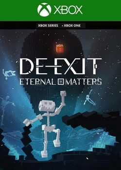 Ключ активации DE-EXIT - Eternal Matters для Xbox One/Series S/X