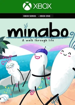 Ключ активации MINABO - A walk through life для Xbox One/Series S/X