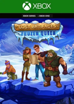 Ключ активации Lost Artifacts 5: Frozen Queen для Xbox One/Series S/X