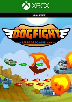 Ключ активации Dogfight - A Sausage Bomber Story для Xbox Series S/X