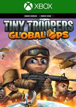 Ключ активации Tiny Troopers: Global Ops для Xbox One/Series S/X