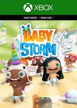 Ключ активации Baby Storm для Xbox One/Series S/X