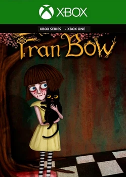 Ключ активации Fran Bow для Xbox One/Series S/X