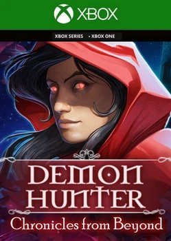 Ключ активации Demon Hunter: Chronicles from Beyond для Xbox One/Series S/X