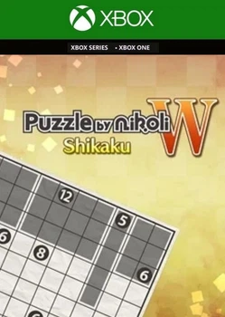 Ключ активации Puzzle by Nikoli W Shikaku для Xbox One/Series S/X