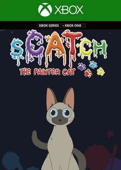 Ключ активации sCATch: The Painter Cat для Xbox One/Series S/X