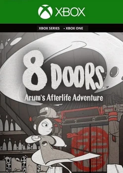 Ключ активации 8Doors: Arum's Afterlife Adventure для Xbox One/Series S/X