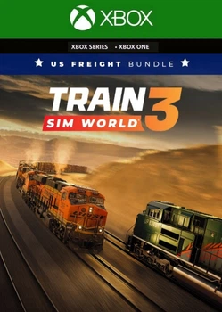 Ключ активации Train Sim World® 3: US Freight Bundle для Xbox One/Series S/X