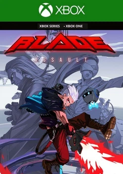 Ключ активации Blade Assault для Xbox One/Series S/X