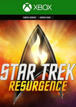 Ключ активации Star Trek: Resurgence для Xbox One/Series S/X