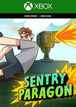 Ключ активации Sentry Paragon для Xbox One/Series S/X