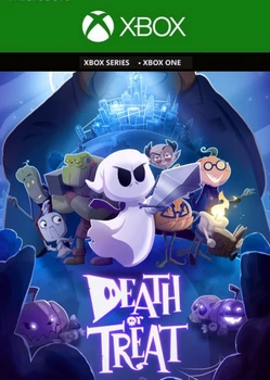 Ключ активации Death or Treat для Xbox One/Series S/X