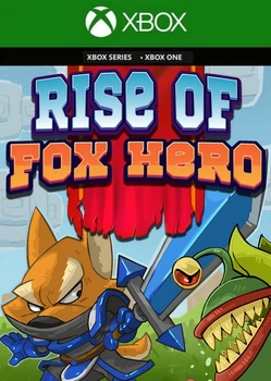 Ключ активации Rise of Fox Hero для Xbox One/Series S/X