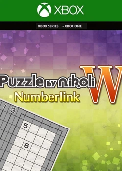 Ключ активации Puzzle by Nikoli W Numberlink для Xbox One/Series S/X
