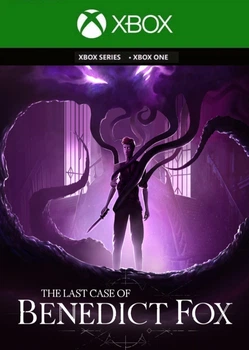 Ключ активации The Last Case of Benedict Fox для Xbox One/Series S/X