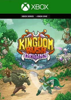 Ключ активации Kingdom Rush Origins для Xbox One/Series S/X