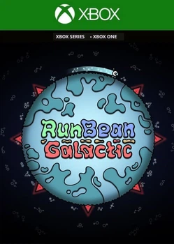 Ключ активации RunBean Galactic для Xbox One/Series S/X