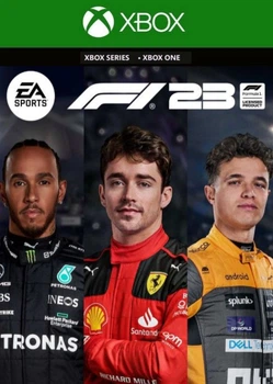 Ключ активации F1® 23 Standard Edition для Xbox One/Series S/X