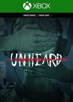 Ключ активации Unheard - Voices of Crime Edition для Xbox One/Series S/X